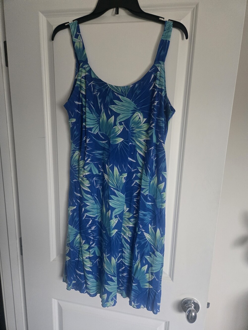 Rainbow Jo Hilo Tank Dress Size L